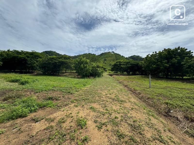 Lot for sale in El Remanso, Rivas – 283 m²