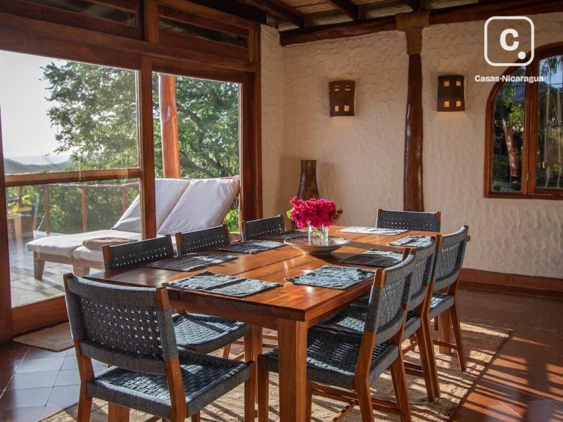 House for sale in San Juan del Sur, Rivas – 4 beds, 1,162 m²