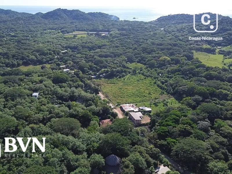 Lot for sale in San Juan del Sur, Rivas – 17,401 m²