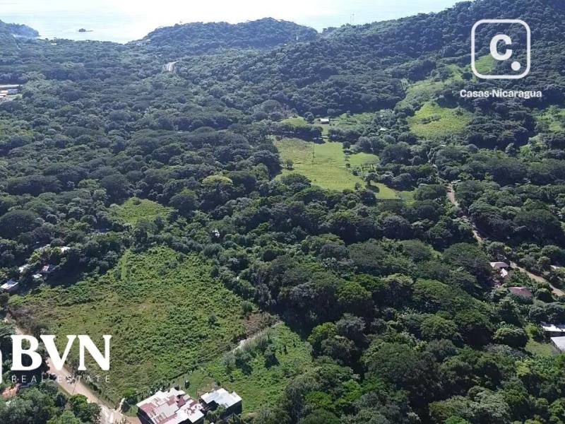 Lot for sale in San Juan del Sur, Rivas – 17,401 m²