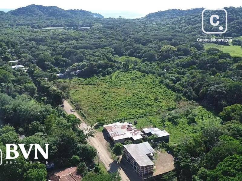 Terreno en venta en San Juan del Sur, Rivas – 17,401 m²