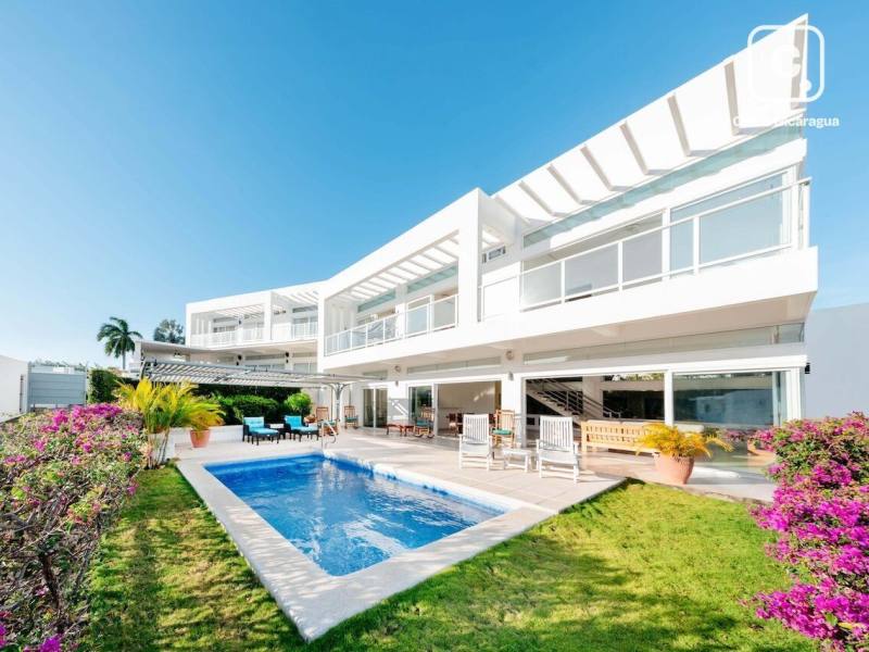 Casa en venta en San Juan del Sur, Rivas – 5 hab, 320 m²