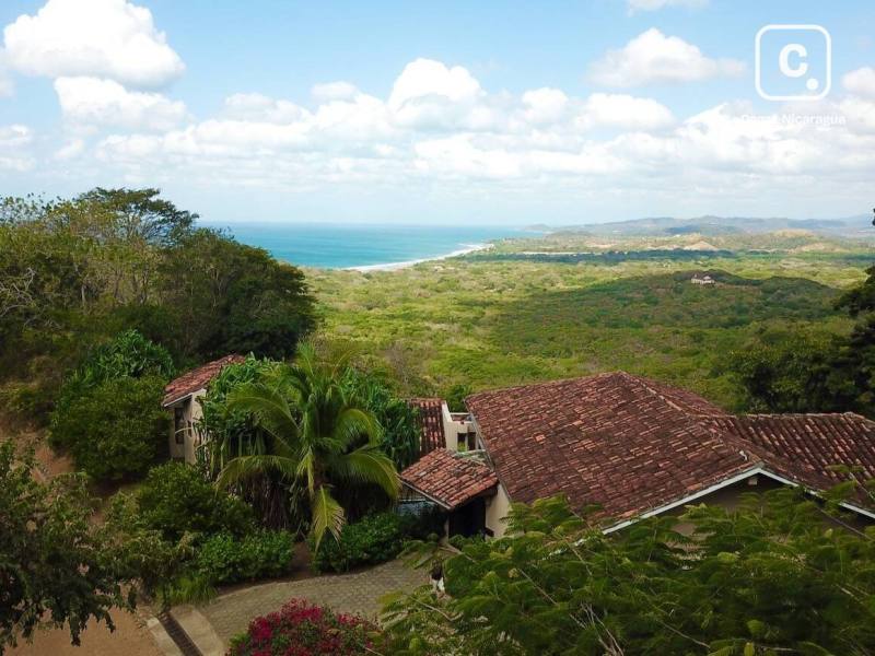 Casa en venta en Tola, Rivas – 3 hab, 325 m²