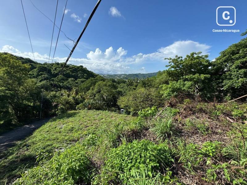 Terreno en venta en San Juan del Sur, Rivas – 607 m², US$ 45,000
