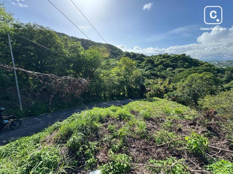 Terreno en venta en San Juan del Sur, Rivas – 607 m², US$ 45,000