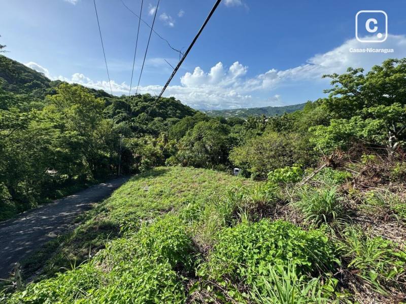 Terreno en venta en San Juan del Sur, Rivas – 607 m², US$ 45,000