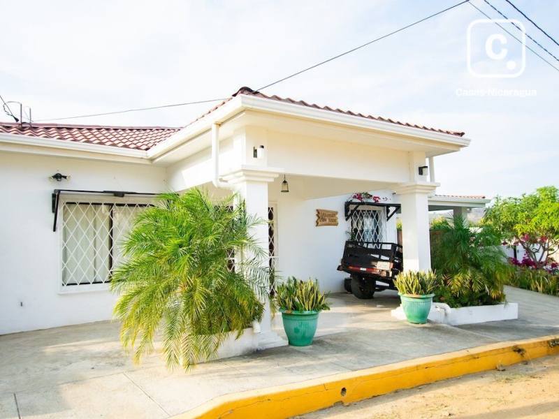 Casa en venta en San Juan del Sur, Rivas – 3 hab, 190 m²