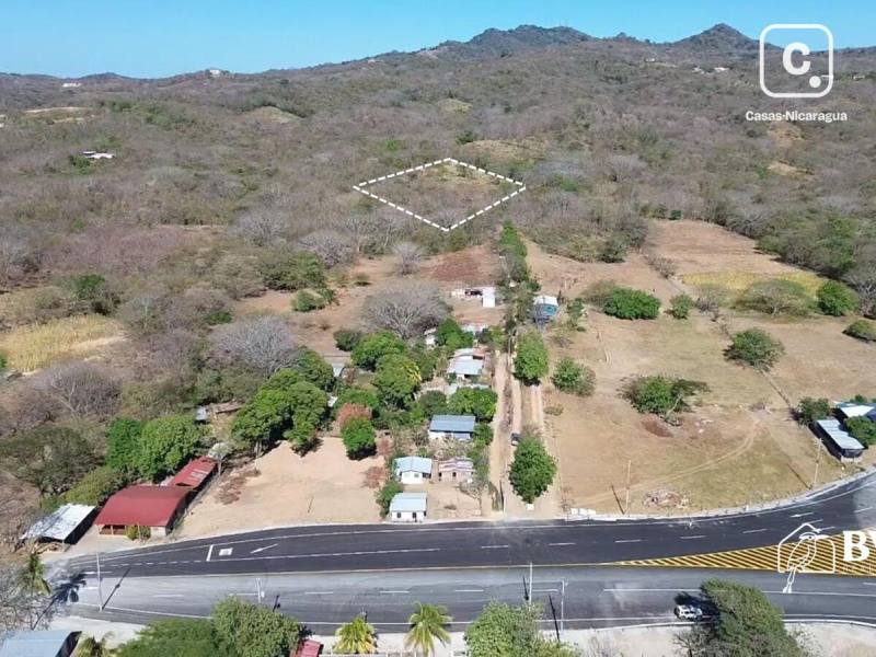 Terreno en venta en San Juan del Sur, Rivas – 10,117 m²
