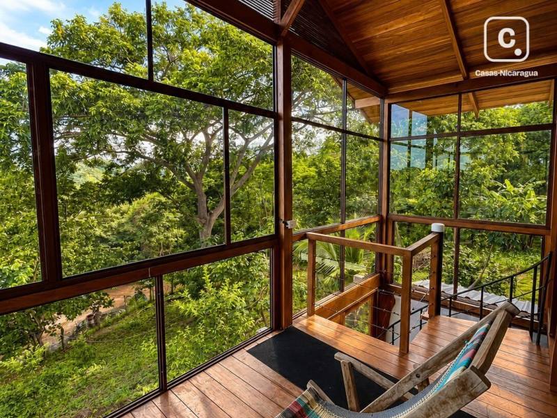 Casa en venta en San Juan del Sur, Rivas – 1 hab, 1,762 m²