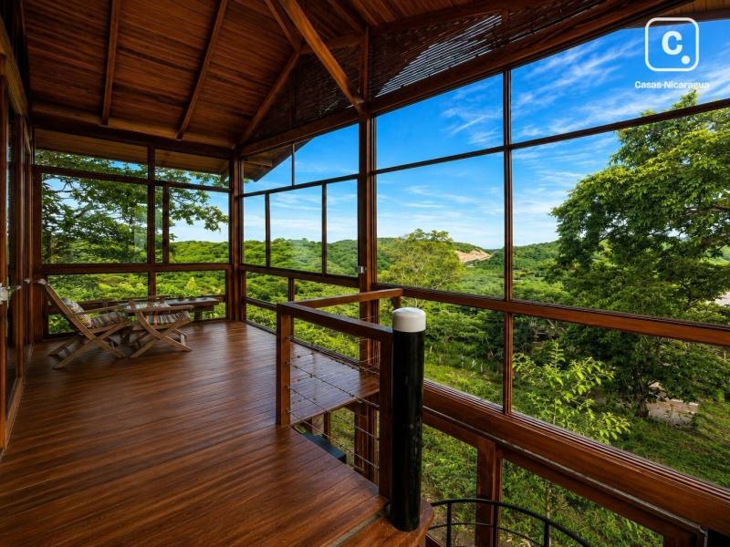 Casa en venta en San Juan del Sur, Rivas – 1 hab, 1,762 m²