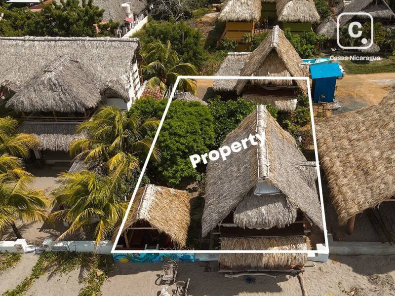 Commercial unit for sale in Tola, Rivas – 872 m²