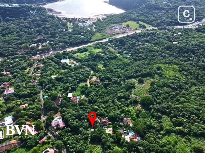 Terreno en venta en San Juan del Sur, Rivas – 687 m²