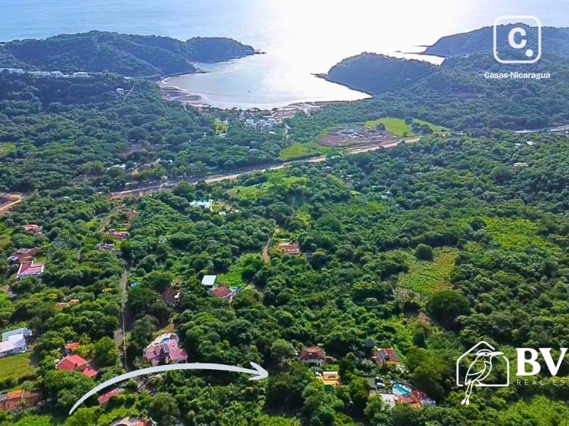 Terreno en venta en San Juan del Sur, Rivas – 687 m²