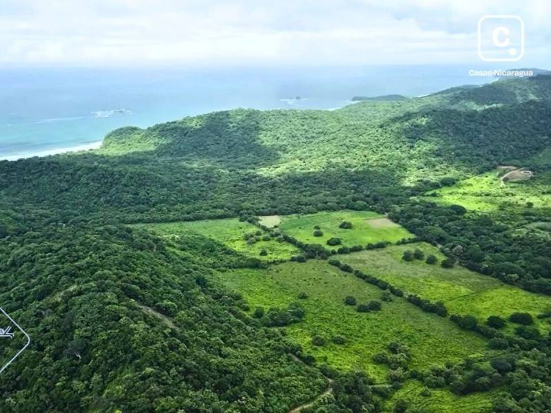 Terreno en venta en San Juan del Sur, Rivas – 1,092 m²