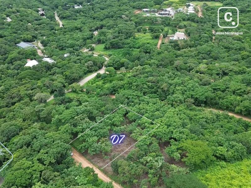 Terreno en venta en San Juan del Sur, Rivas – 1,902 m²