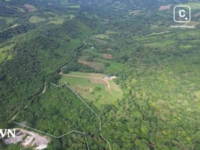 Lot for sale in El Remanso, Rivas – 56,656 m²