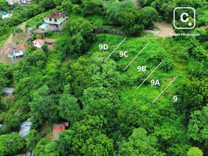 Terreno en venta en San Juan del Sur, Rivas – 526 m²
