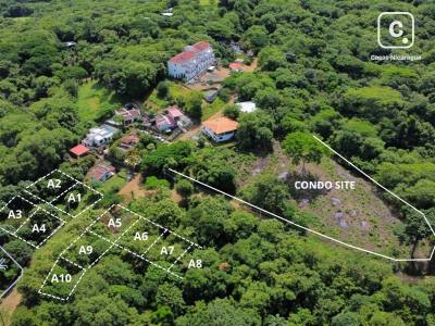 Lot for sale in El Remanso, Rivas – 404 m²