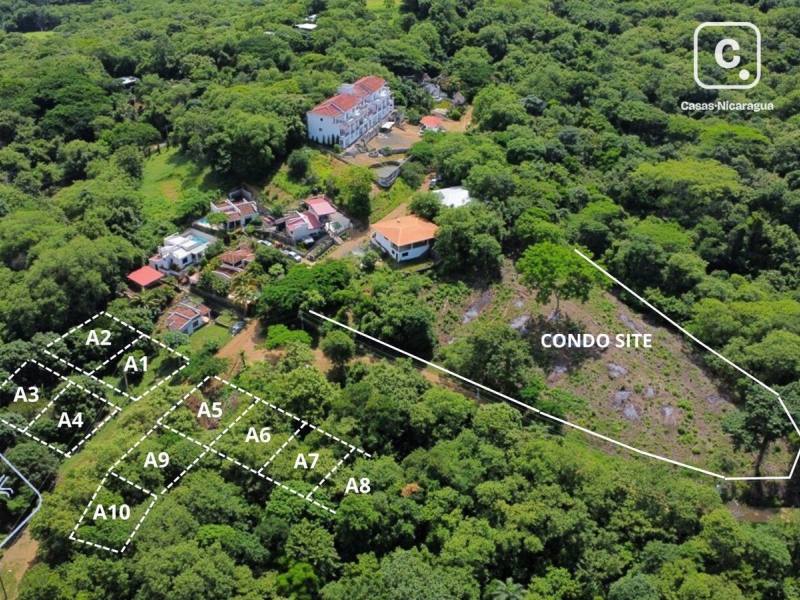 Terreno en venta en El Remanso, Rivas – 404 m²
