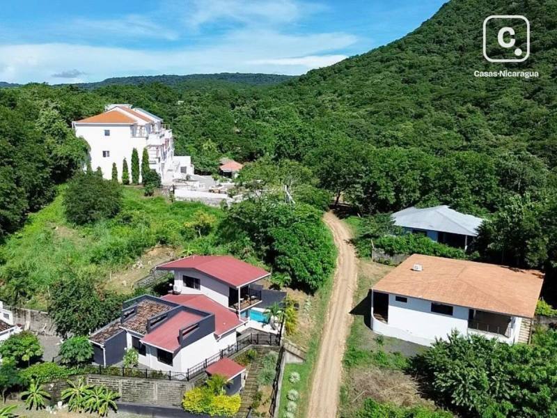 Terreno en venta en El Remanso, Rivas – 404 m²