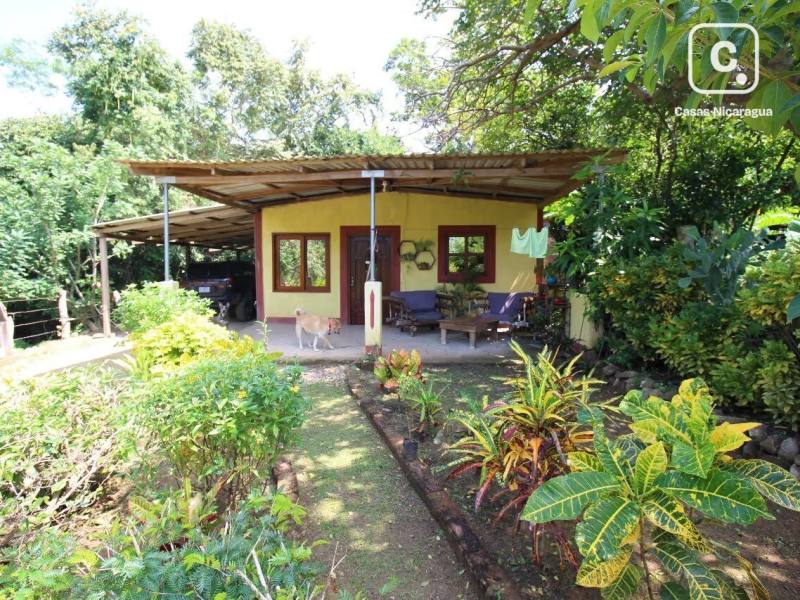 House for sale in San Juan del Sur, Rivas – 2 beds, 45 m²
