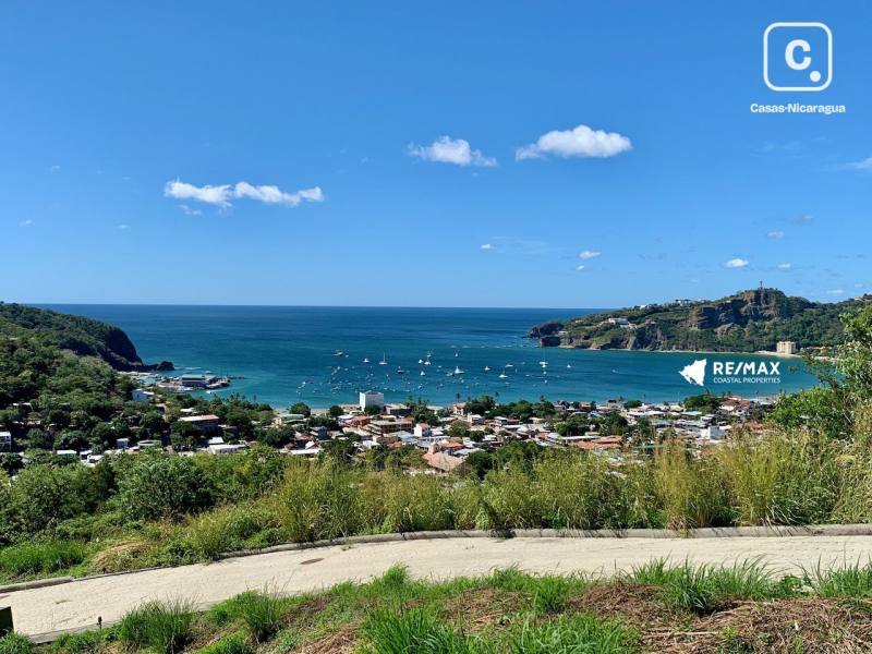 Terreno en venta en San Juan del Sur, Rivas – 700 m²