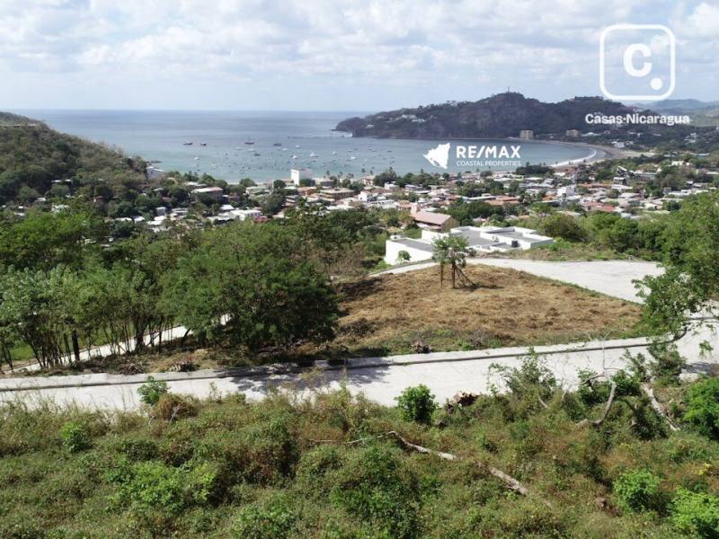 Terreno en venta en San Juan del Sur, Rivas – 700 m²