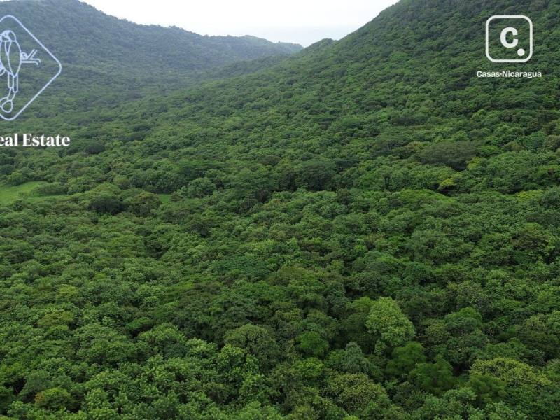 Lot for sale in San Juan del Sur, Rivas – 109,265 m²