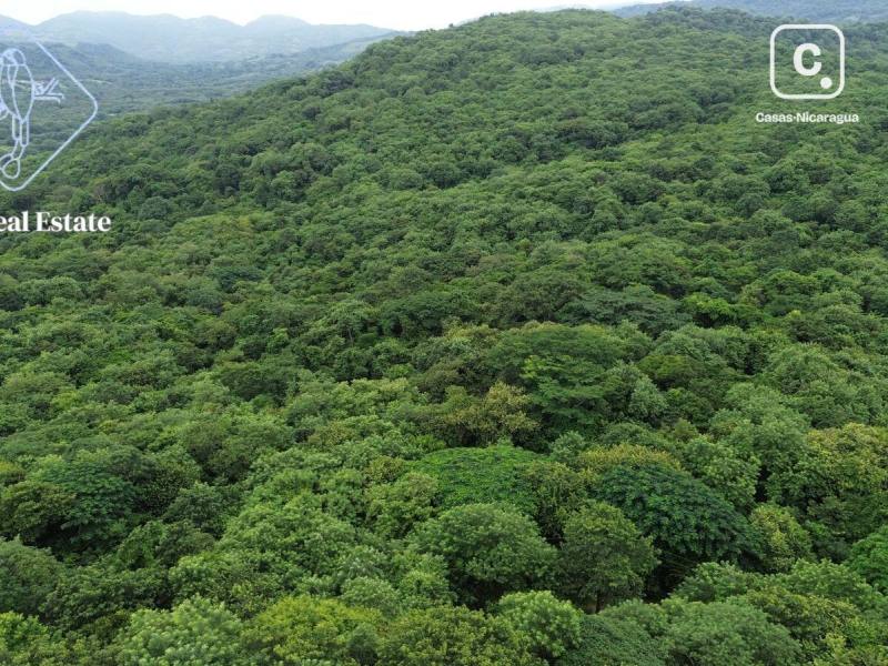 Lot for sale in San Juan del Sur, Rivas – 109,265 m²