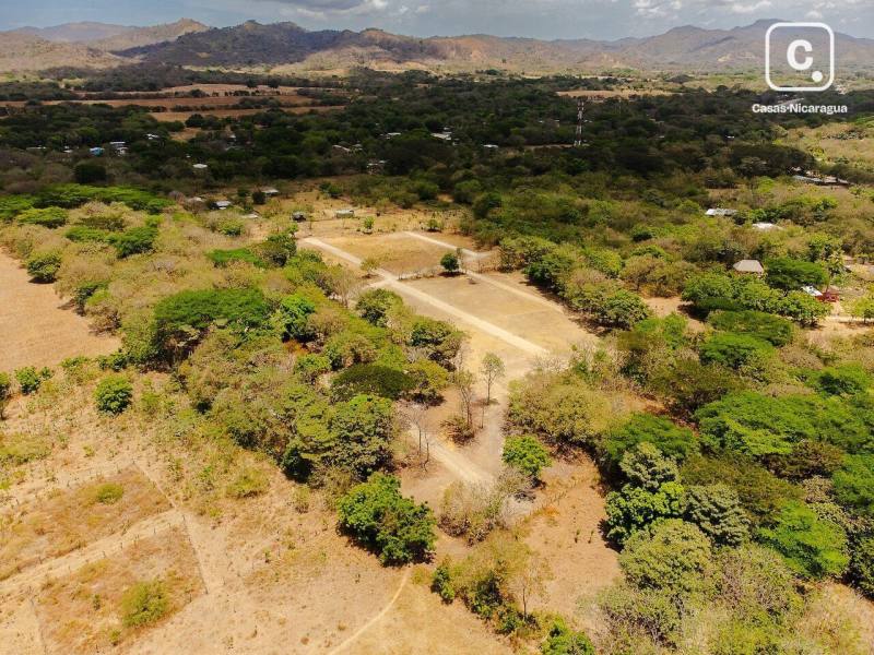 Terreno en venta en Tola, Rivas – 480 m²