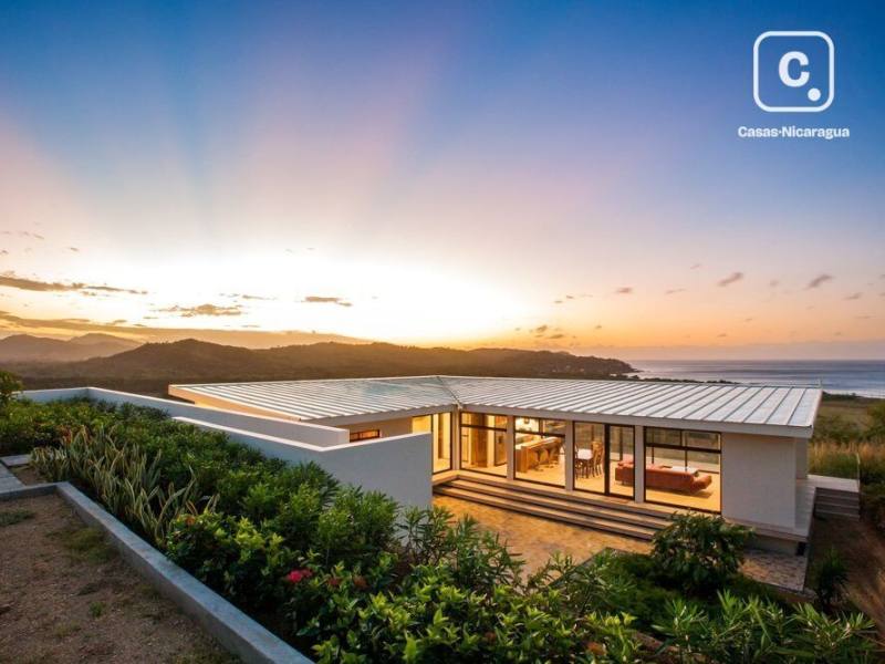 Casa en venta en Tola, Rivas – 3 hab, 324 m²