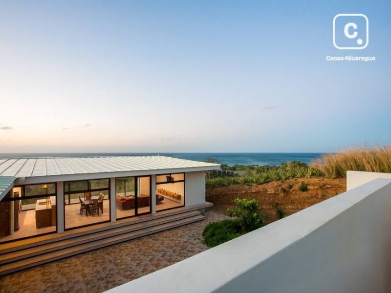 Casa en venta en Tola, Rivas – 3 hab, 324 m²