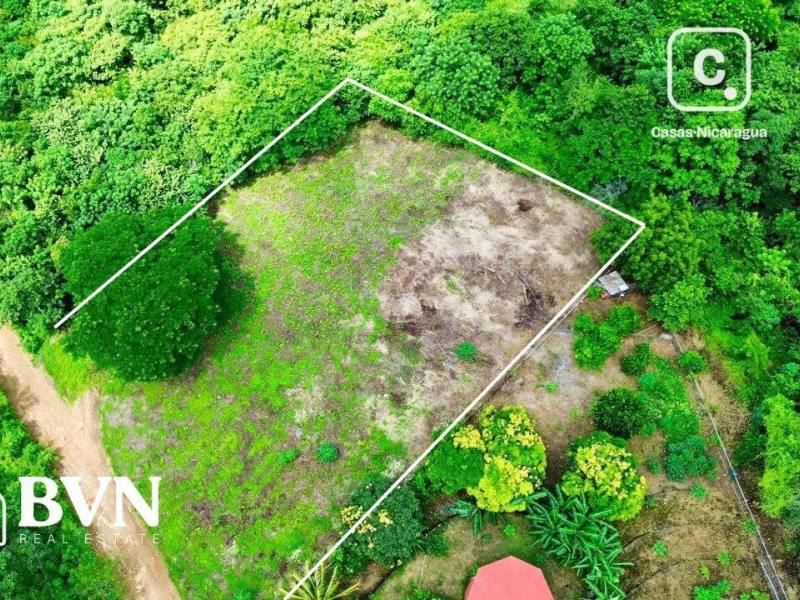 Lot for sale in San Juan del Sur, Rivas – 2,225 m²