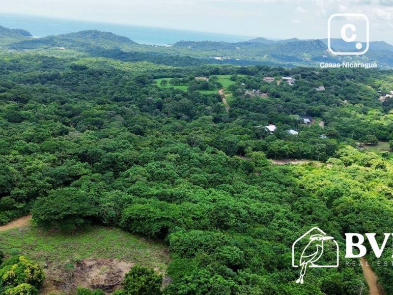 Lot for sale in San Juan del Sur, Rivas – 2,225 m²
