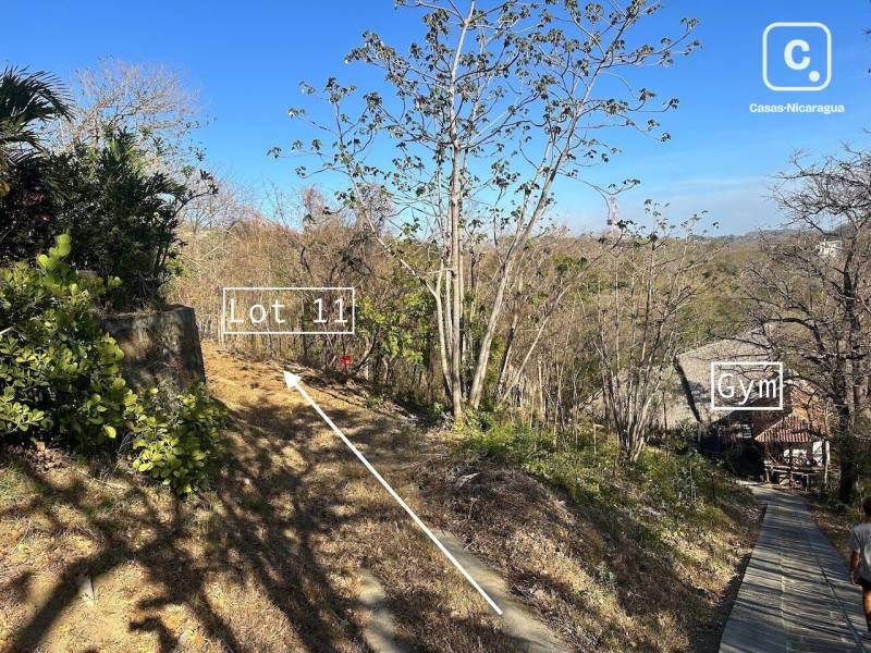 Lot for sale in San Juan del Sur, Rivas – 650 m²