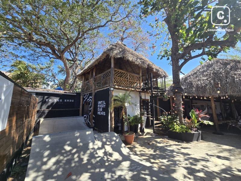 Local comercial en venta en San Juan del Sur, Rivas – 270 m²