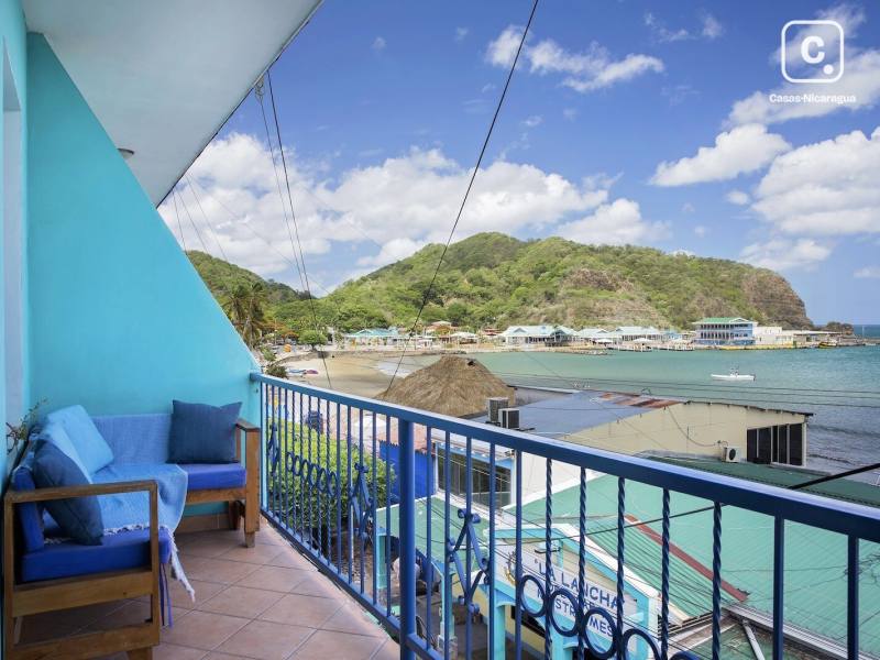 Apartamento en venta en San Juan del Sur, Rivas – 2 hab, 72 m²