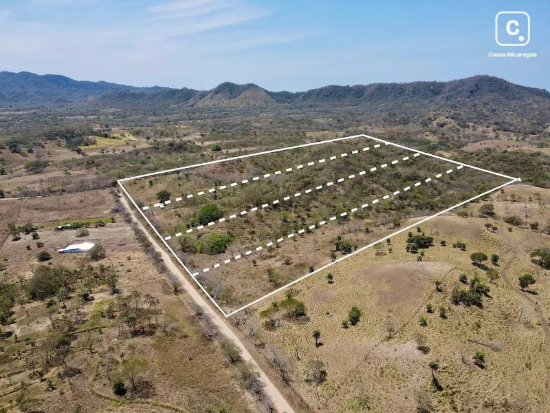 Lot for sale in San Juan del Sur, Rivas – 56,656 m²