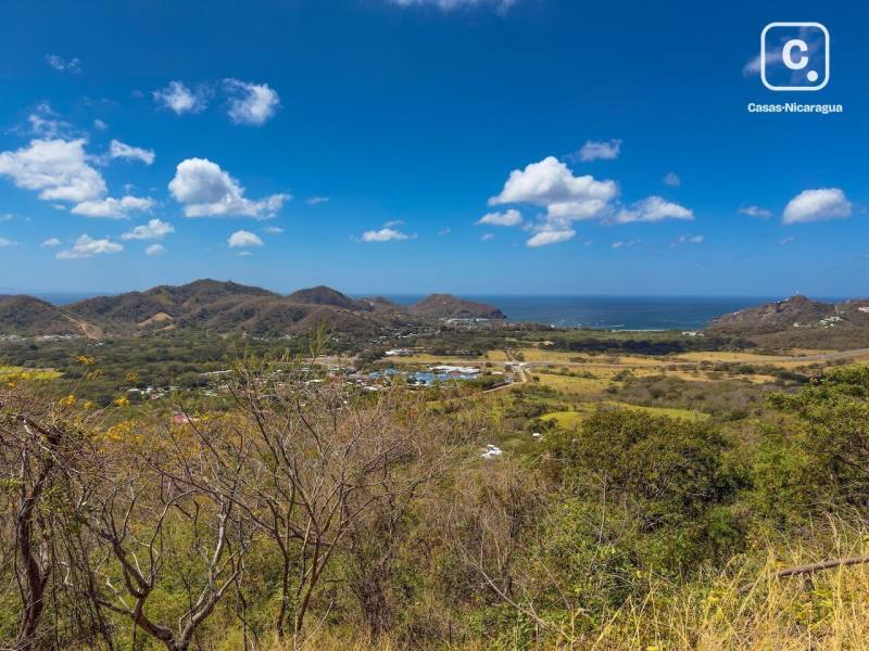 Lot for sale in San Juan del Sur, Rivas – 4,026 m²
