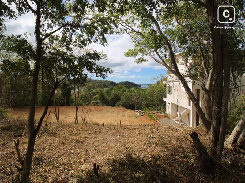 Terreno en venta en San Juan del Sur, Rivas – 687 m², US$ 45,000