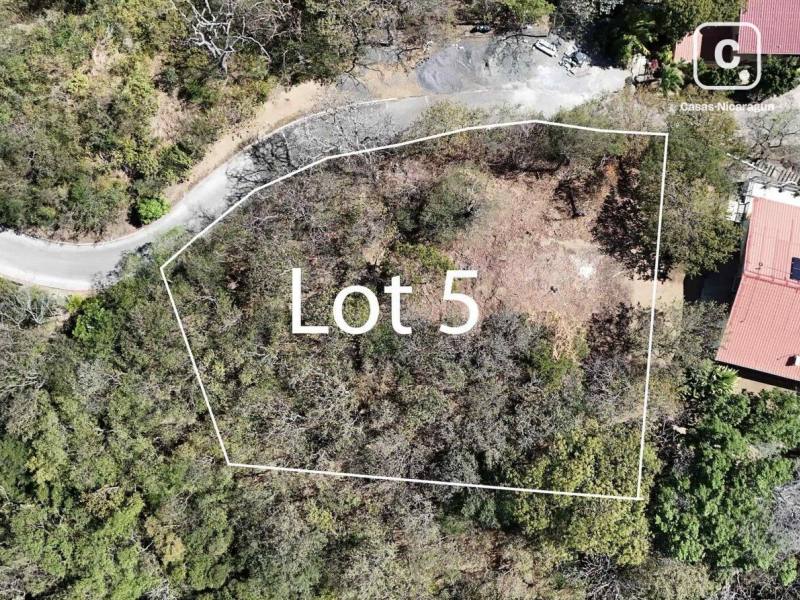 Lot for sale in San Juan del Sur, Rivas – 2,291 m²