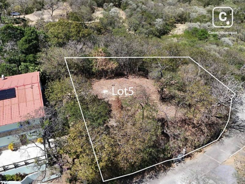 Lot for sale in San Juan del Sur, Rivas – 2,291 m²