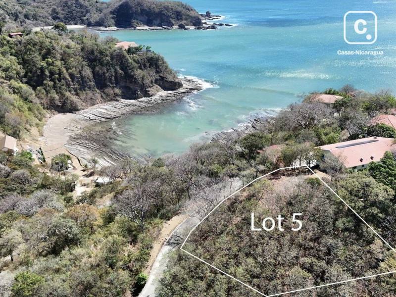 Lot for sale in San Juan del Sur, Rivas – 2,291 m²