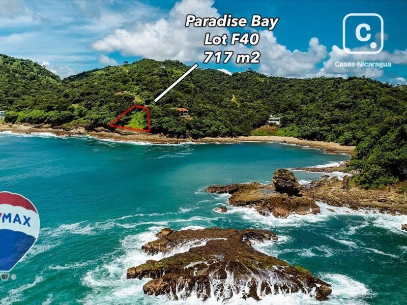 Terreno en venta en San Juan del Sur, Rivas – 717 m²