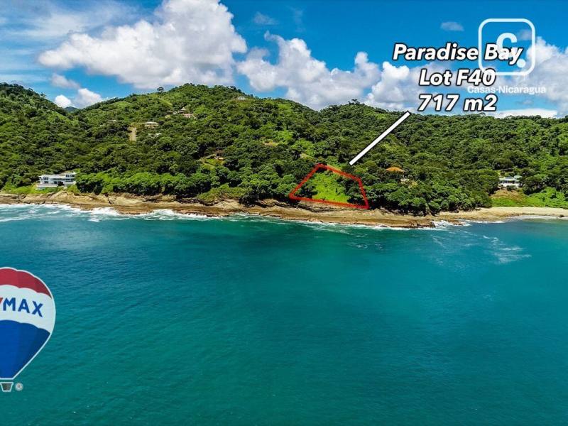 Terreno en venta en San Juan del Sur, Rivas – 717 m²
