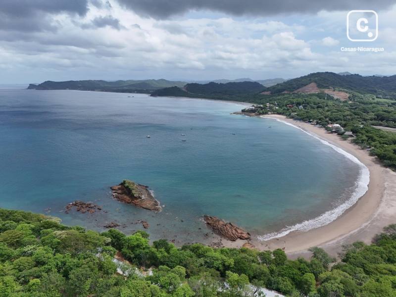 Terreno en venta en Tola, Rivas – 1,000 m²