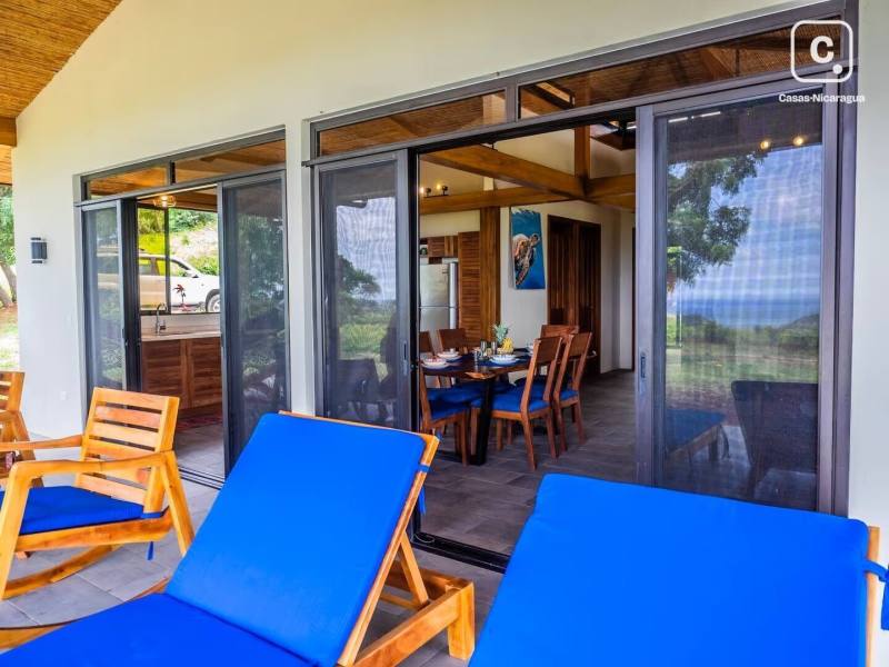 House for sale in San Juan del Sur, Rivas – 2 beds, 150 m²