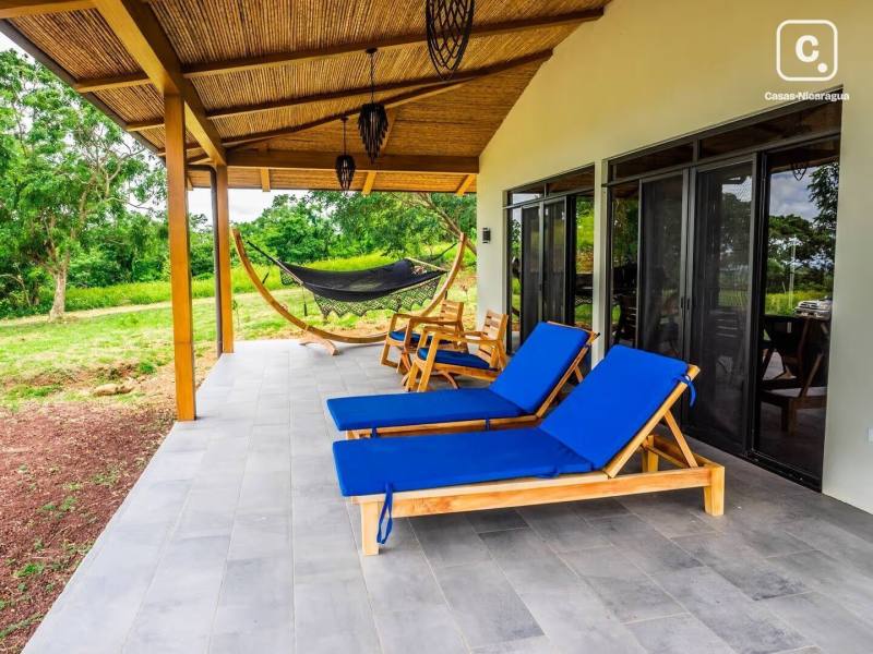 House for sale in San Juan del Sur, Rivas – 2 beds, 150 m²