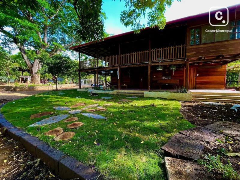 Finca en alquiler en San Juan del Sur, Rivas – 4 hab