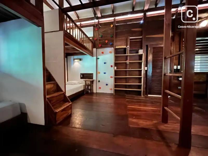 Finca en alquiler en San Juan del Sur, Rivas – 4 hab
